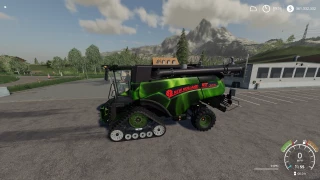Hardcore New Holland Eagle355th Harvester v 1.0 thumbnail 3
