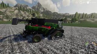 Hardcore New Holland Eagle355th Harvester v 1.0 thumbnail 2