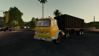 FS19 IH loadstar cabover pack v 1.0 thumbnail 7