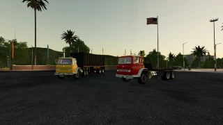 FS19 IH loadstar cabover pack v 1.0 thumbnail 2