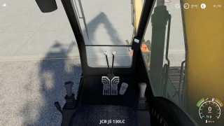 FS19 JCB JS130lc v 1.1 thumbnail 3