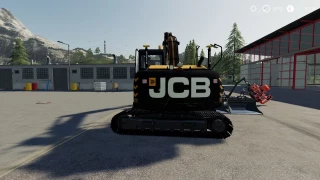 FS19 JCB JS130lc v 1.1 thumbnail 6