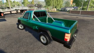 Jeep comanche v 1.0 thumbnail 4