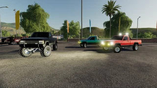 Jeep comanche v 1.0 thumbnail 3