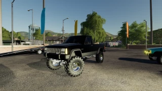 Jeep comanche v 1.0 thumbnail 5