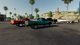 Jeep comanche v 1.0 thumbnail 7