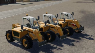 FS19 Loaders pack v 1.0 thumbnail 2