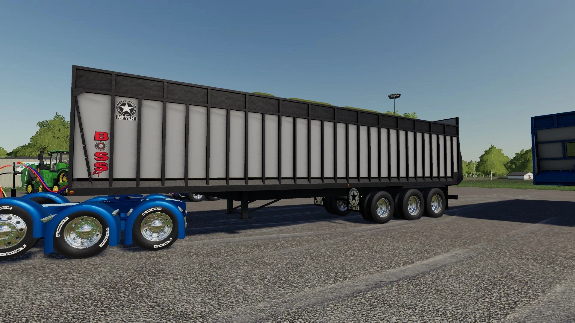 FS19 Meyers 9140RT v 1.0