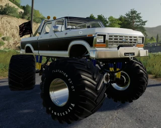 FS19 Mud Slinger v 1.0 thumbnail 2
