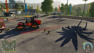 fs19 small bales conveyor v 1.0 thumbnail 3