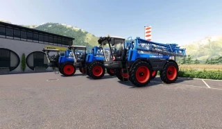 FS19 SPRAYER PACKED v 1.0 thumbnail 2