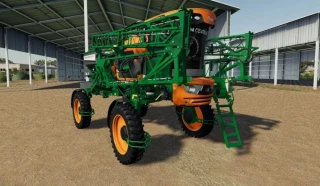 FS19 SPRAYER PACKED v 1.0 thumbnail 5