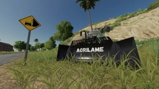 G3P50 Pack Agrilame Silage Blade v 1.0 thumbnail 4