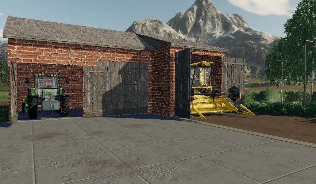 Garage Bolusiow Edit v 1.0