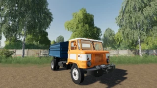GAZ - 66 v 1.0 thumbnail 4