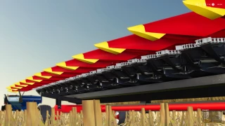 Geringhoff 1630 16 Row Corn Head v 1.0 thumbnail 6