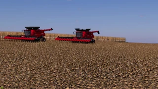 Geringhoff 1630 16 Row Corn Head v 1.0 thumbnail 3