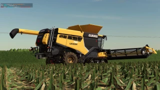 Geringhoff 1630 16 Row Corn Head v 1.0 thumbnail 5