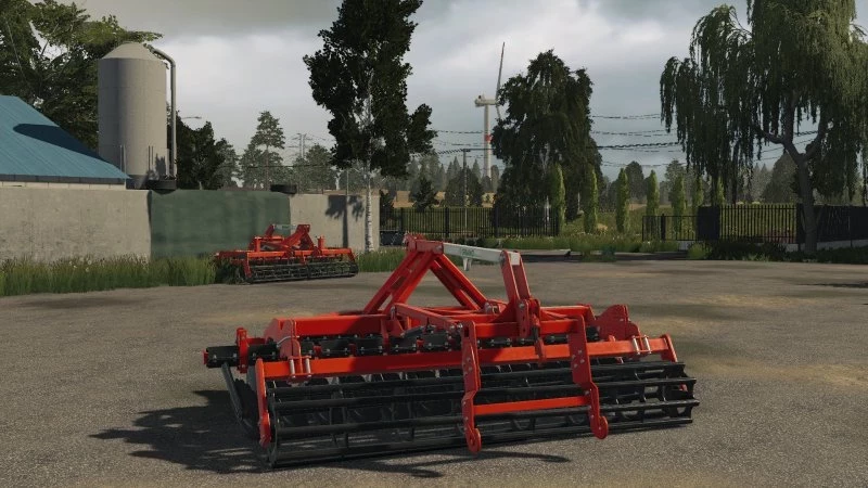 GRANO SYSTEM SHARK 3 v 1.0