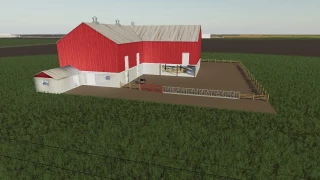 Greenawalt Dairy Barn v 1.0 thumbnail 2