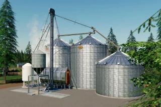 GSI Grain Complex Grain Dryer v 1.0 thumbnail 2