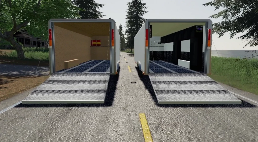 GWRS 35ft trailer pack v 1.0