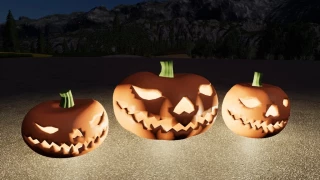 Halloween Pumpkin Pack v 1.0 thumbnail 3