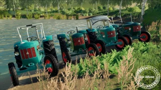 Hanomag Brillant 600 made by ls_oldtimer New sound v 1.0.1 thumbnail 3