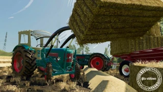 Hanomag Brillant 600 made by ls_oldtimer New sound v 1.0.1 thumbnail 2