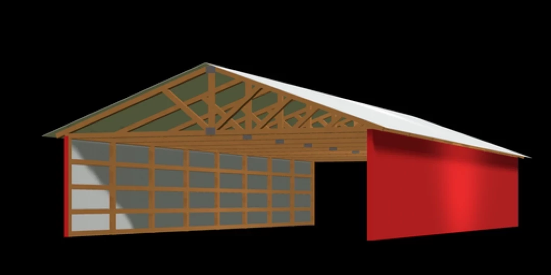 Hay Shed v 1.0