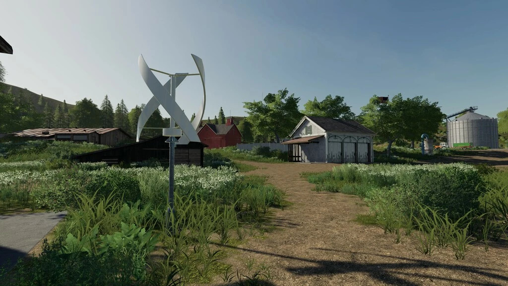 Helical Wind Turbine