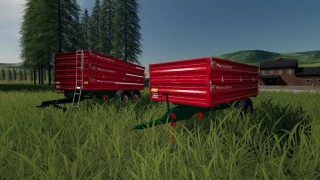 HERCULANO TRAILERS v 1.1 thumbnail 2