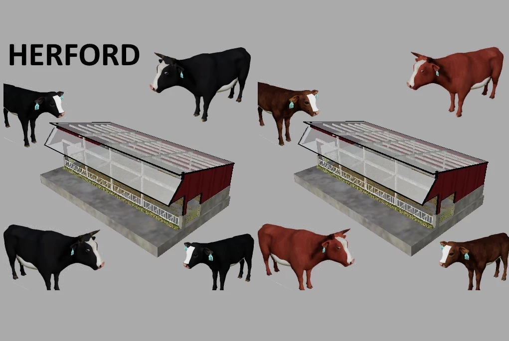 Herfords v 1.0