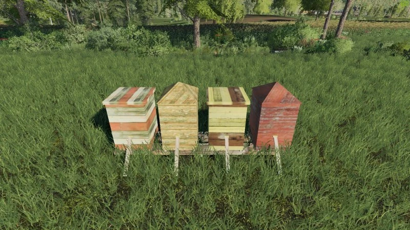 Hives v 1.0