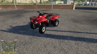 Honda FourTrax recon 2001 custom edition v 1.0 thumbnail 5