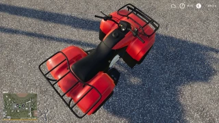 Honda FourTrax recon 2001 custom edition v 1.0 thumbnail 4