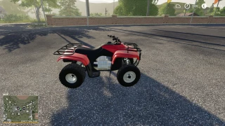 Honda FourTrax recon 2001 custom edition v 1.0 thumbnail 3