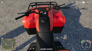 Honda FourTrax recon 2001 custom edition v 1.0 thumbnail 6