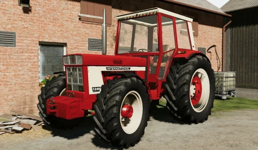 INTERNATIONAL 1246 v 1.0