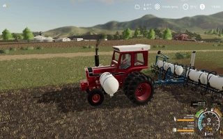 International 66 Series 2wd v 1.0 thumbnail 3