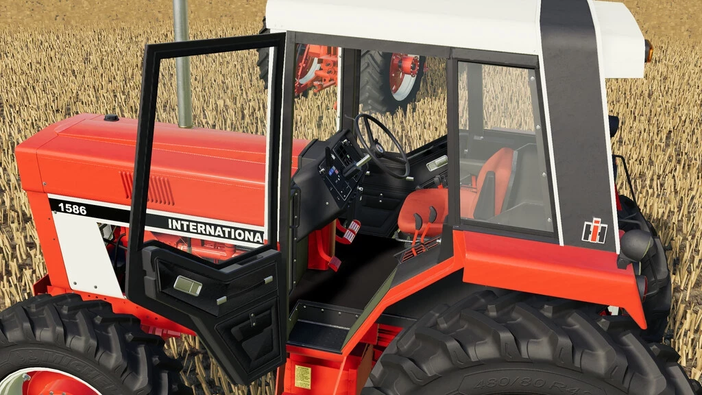 International 86 Series v 1.0