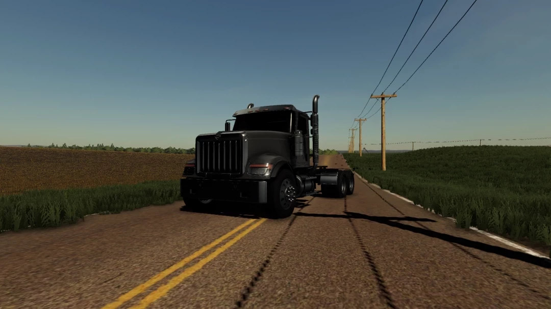 International HX520 v 1.0