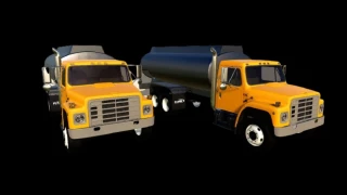 International S1900 fuel trucks v 1.0 thumbnail 2