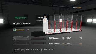 IT-runner timber trailer v 1.0 thumbnail 3