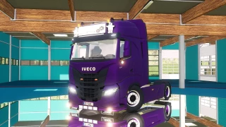 Iveco S-Way Holland Style v 1.0 thumbnail 4