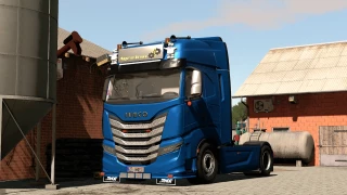 Iveco S-Way Holland Style v 1.0 thumbnail 2