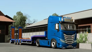 Iveco S-Way Holland Style v 1.0 thumbnail 3