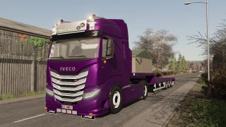 Iveco S-Way Holland Style v 1.0 thumbnail 5
