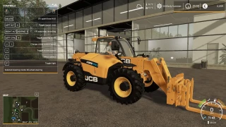 JCB 542-70 Agri Pro Edit v 1.5 thumbnail 2