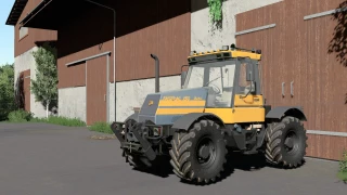 JCB Fastrac 150 Edit v 2.0 thumbnail 4